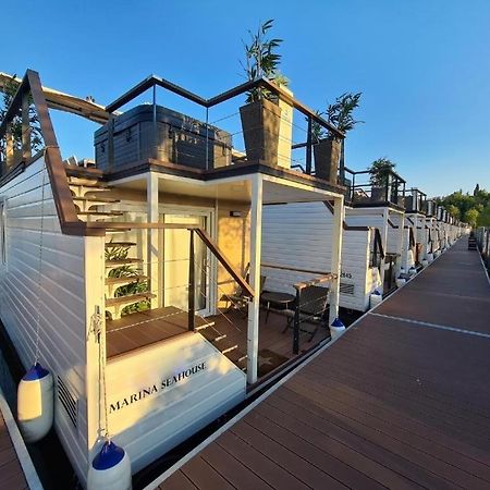 Marina Seahouse Brina Villa Portoroz Ngoại thất bức ảnh