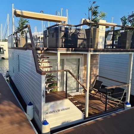 Marina Seahouse Brina Villa Portoroz Ngoại thất bức ảnh