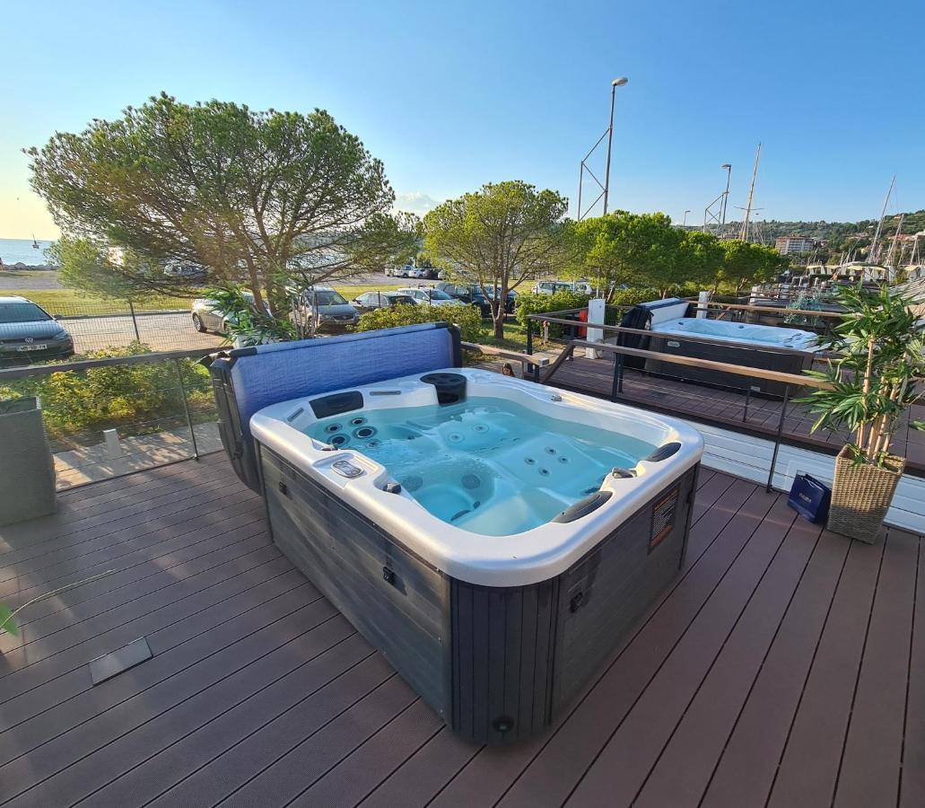 Marina Seahouse Brina Villa Portoroz Ngoại thất bức ảnh