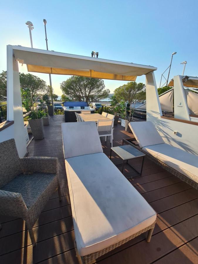 Marina Seahouse Brina Villa Portoroz Ngoại thất bức ảnh