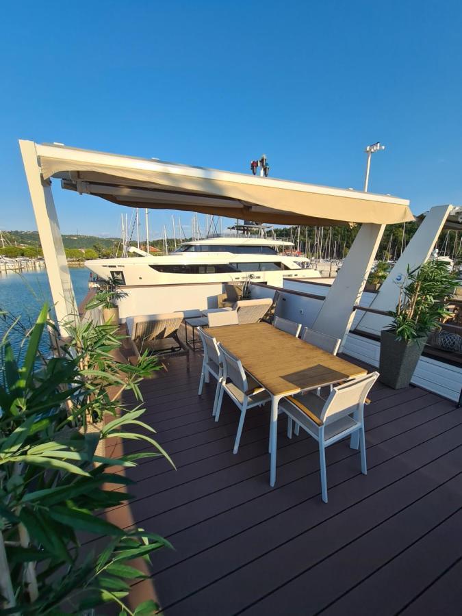 Marina Seahouse Brina Villa Portoroz Ngoại thất bức ảnh