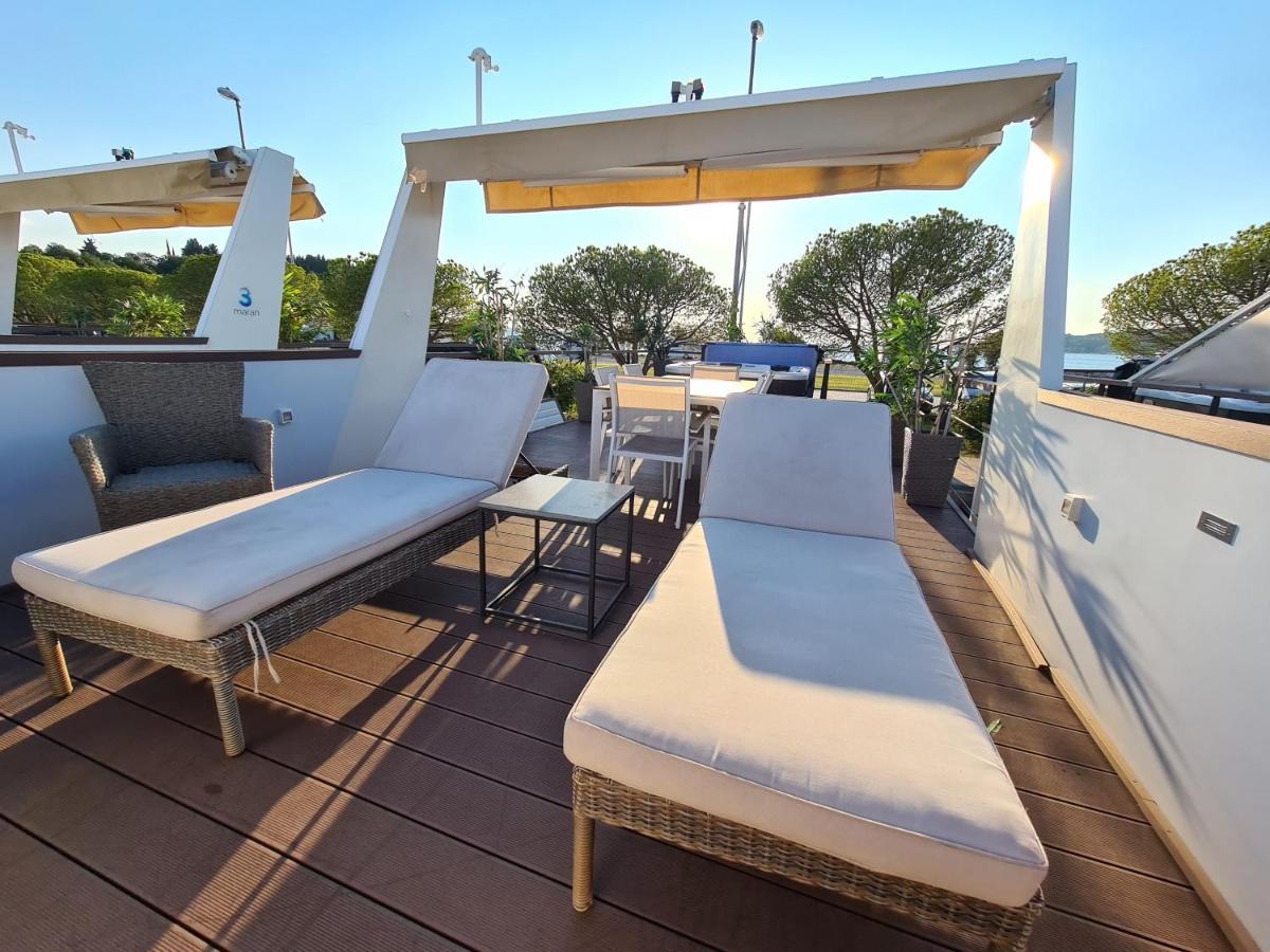 Marina Seahouse Brina Villa Portoroz Ngoại thất bức ảnh